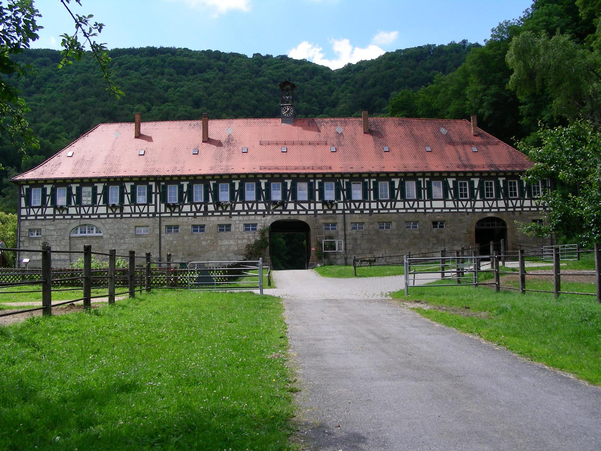 Gestüt Güterstein