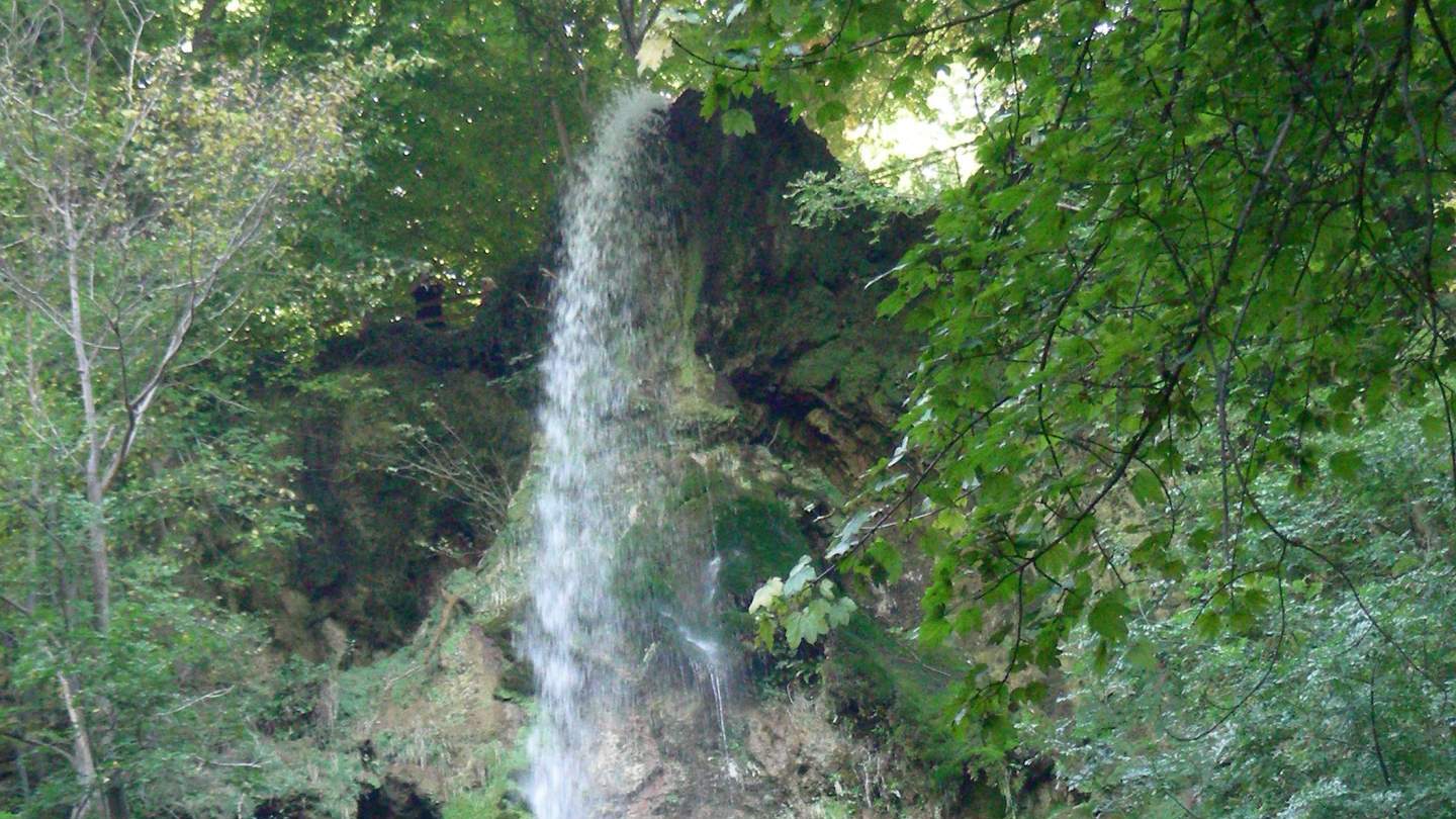 Wasserfall