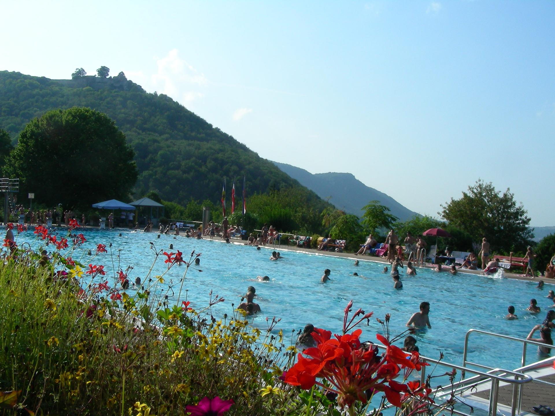 Höhenfreibad Tiergartenberg