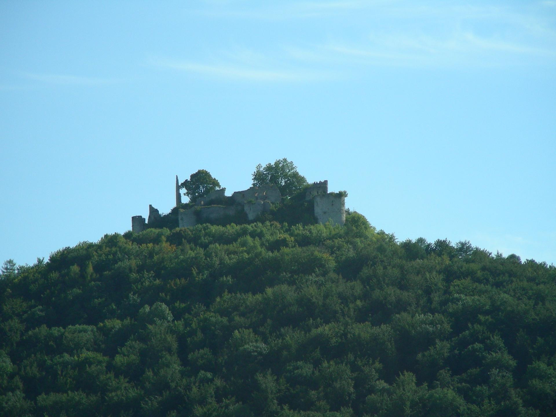 Burgruine Hohenurach