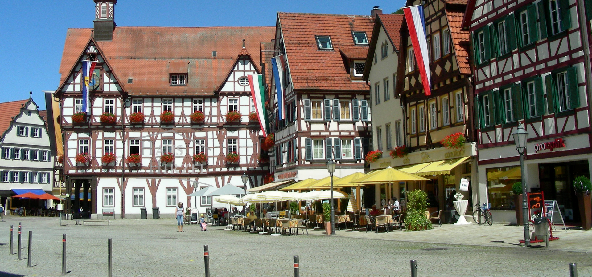 Marktplatz Bad Urach