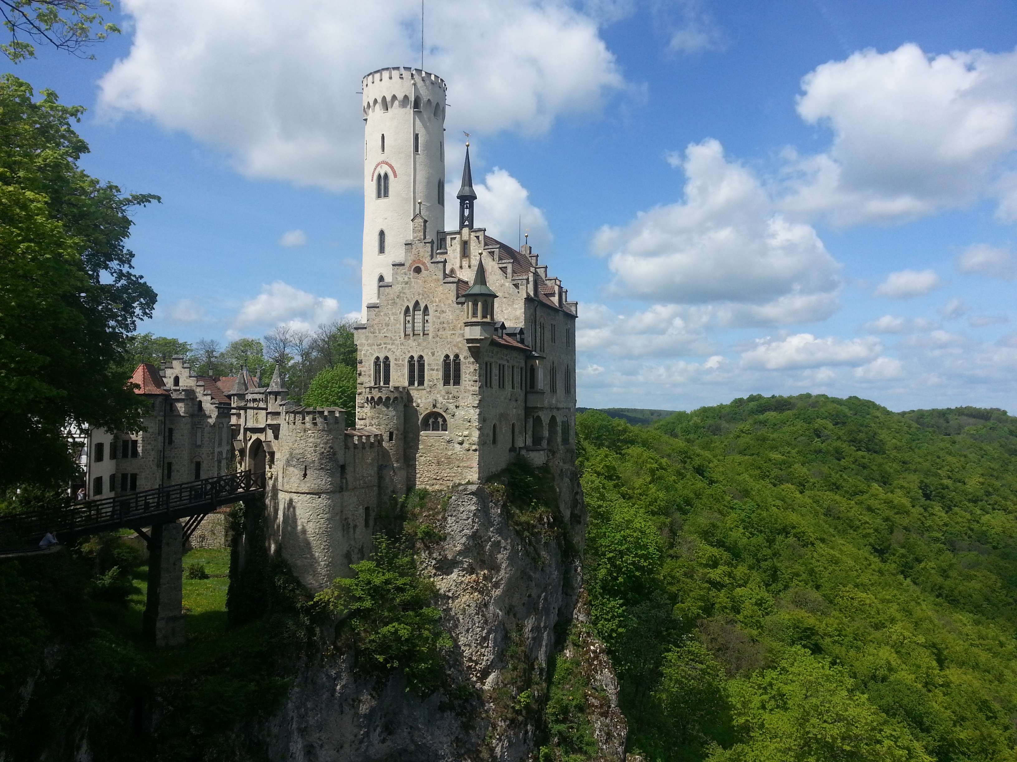 Schloss Lichtenstein