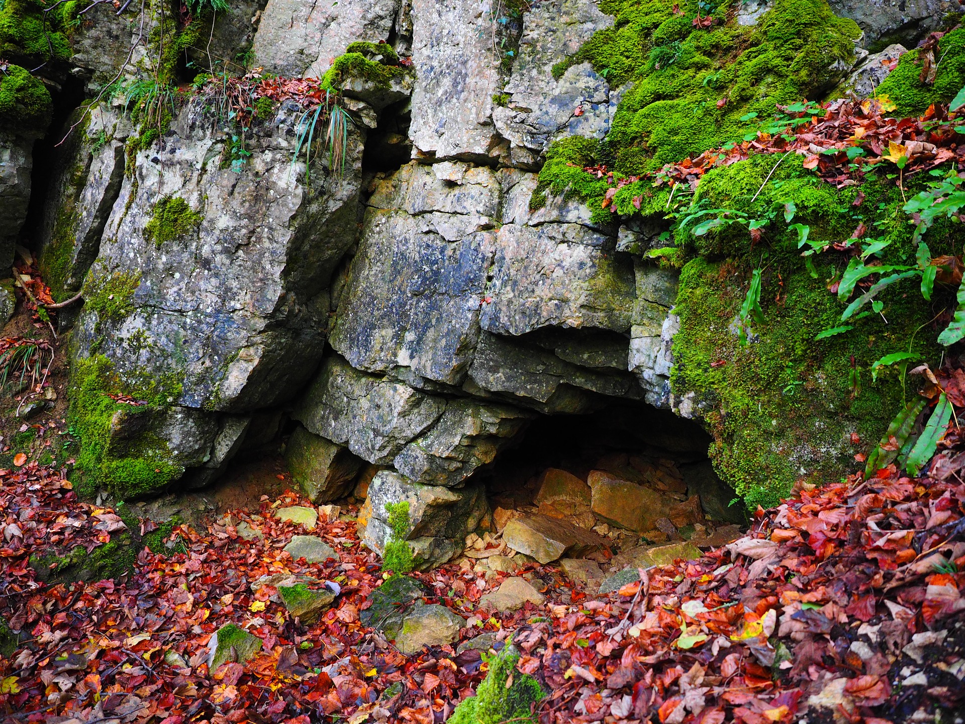 Schiller- oder Rulamanhöhle