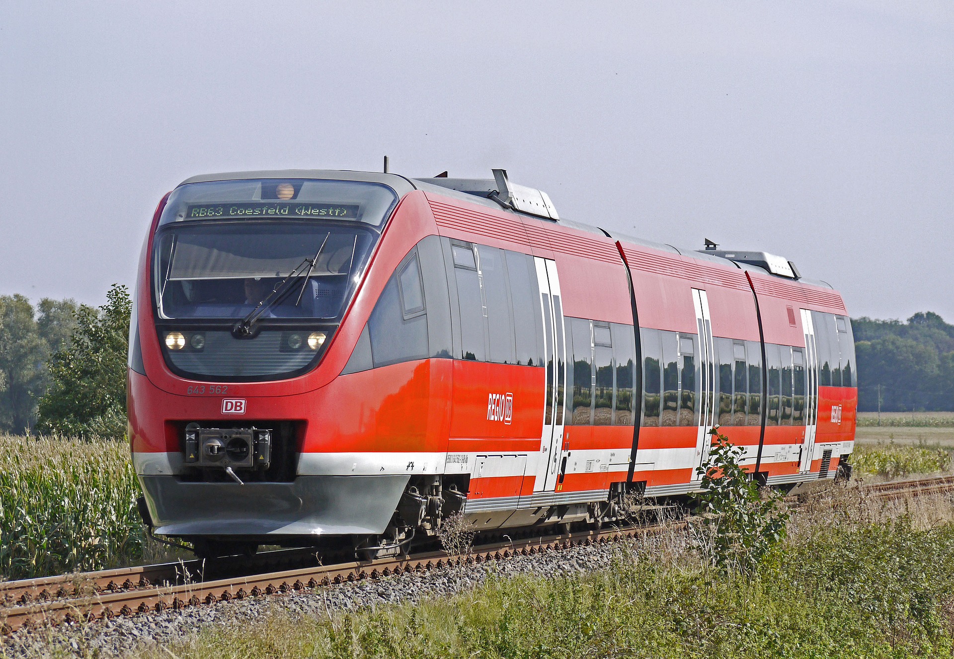 Regionalbahn