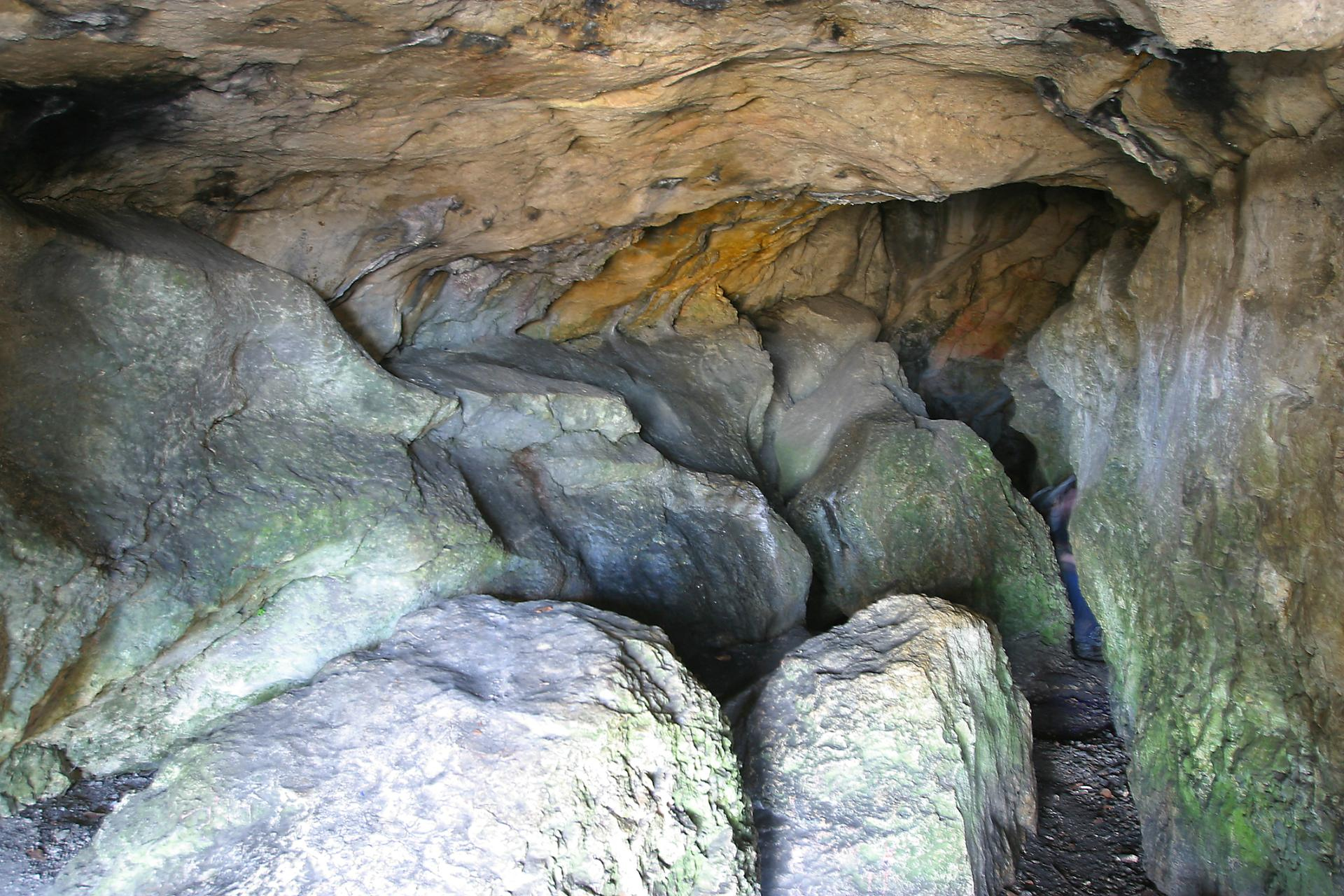 Rulamanhöhle, Foto: © Albrecht E. Arnold / pixelio.de