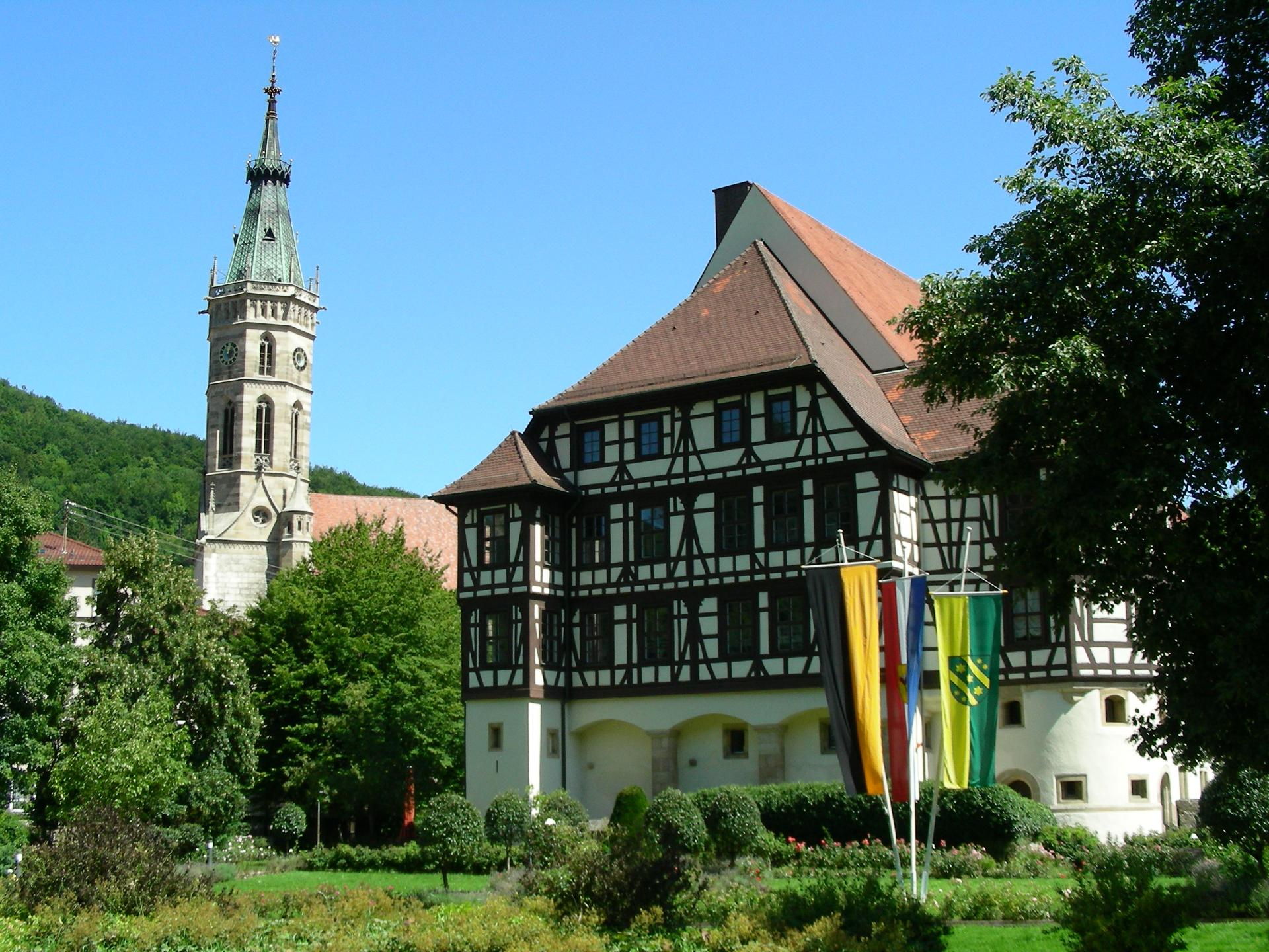 Residenzschloss Bad Urach