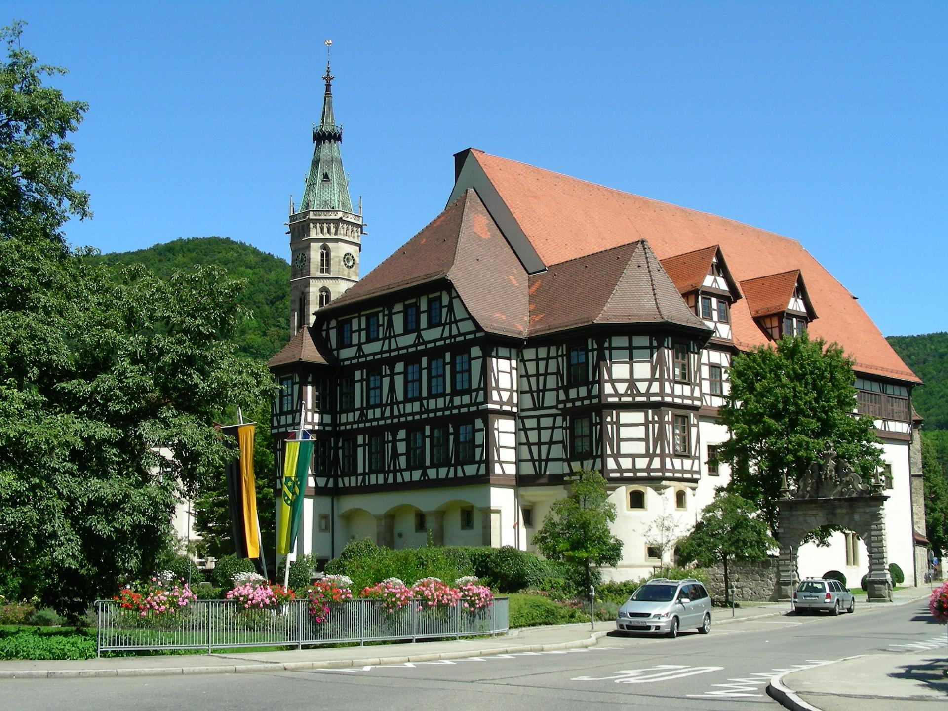 Residenzschloss Hohenurach